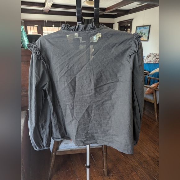 Cotton tunic made in India size L - Picture 5 of 8